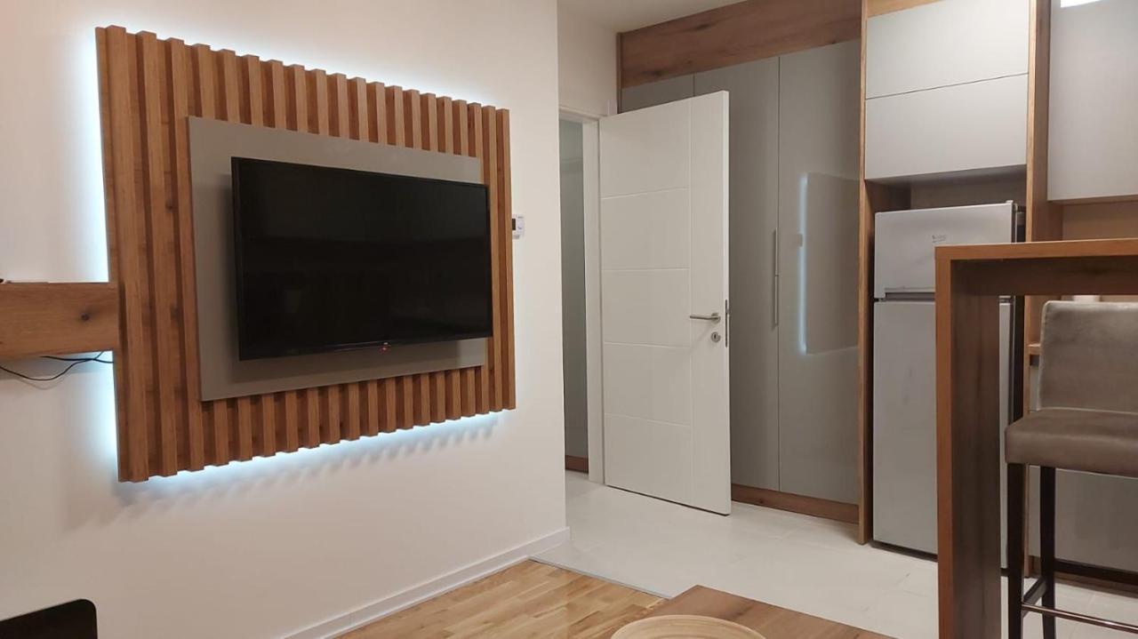 Apartment Relax 1 Belgrad Exteriör bild