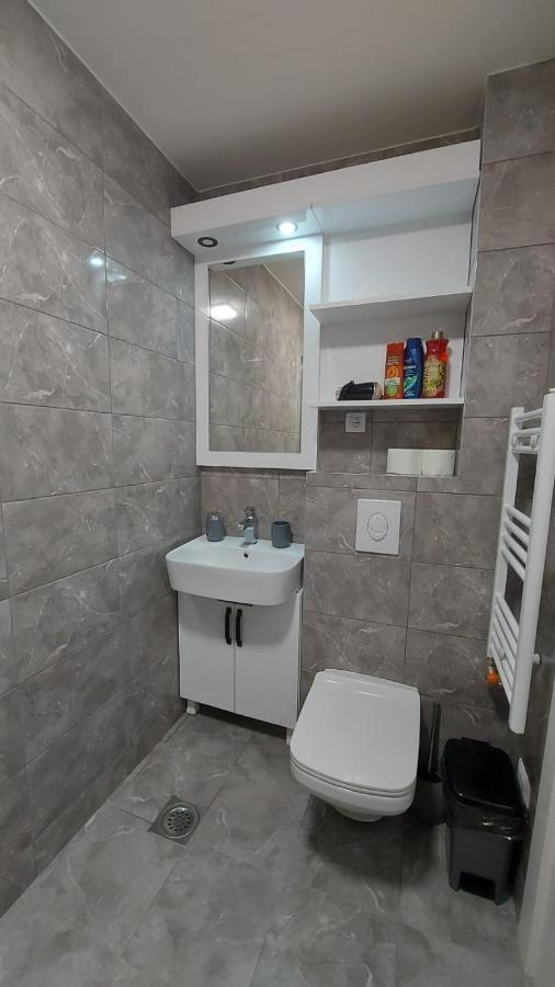 Apartment Relax 1 Belgrad Exteriör bild